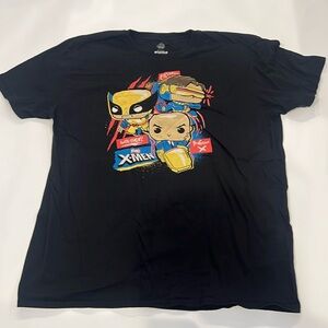 Pop! Tees XMEN shirt